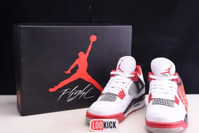 Cheap TB DC7770-160 Jordan Fire 4 Red Air Retro (2020) 0625